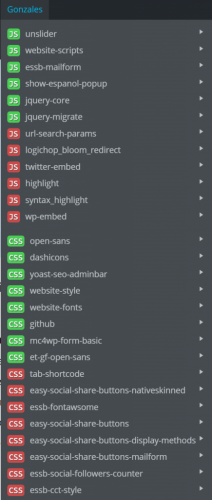 Отключение загрузки WordPress-плагинов для определенных записей и страниц